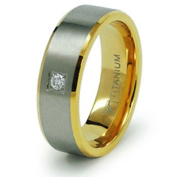 Tioneer Other - 🎉SALE!!!🎉NEW Tioneer Titanium Ring